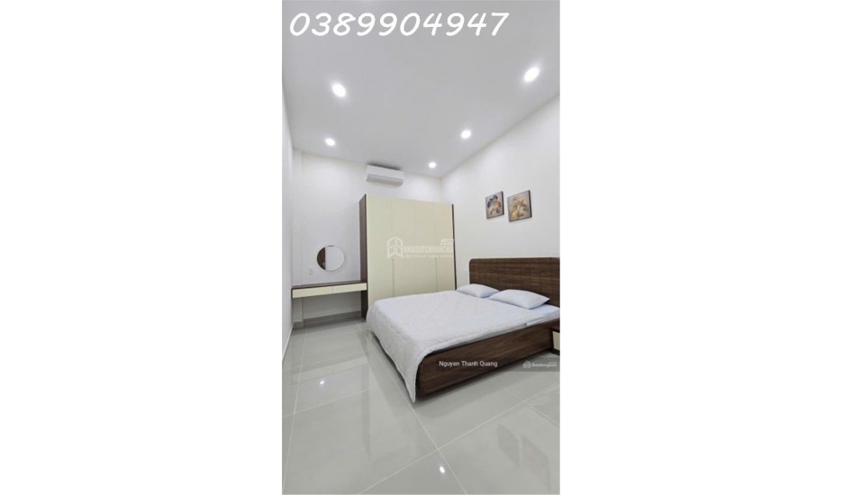 Siêu phẩm nhà đẹp 3 tầng mặt tiền số 56 Đường Đồng Nai - TP Nha Trang - Giá 11,5 tỷ