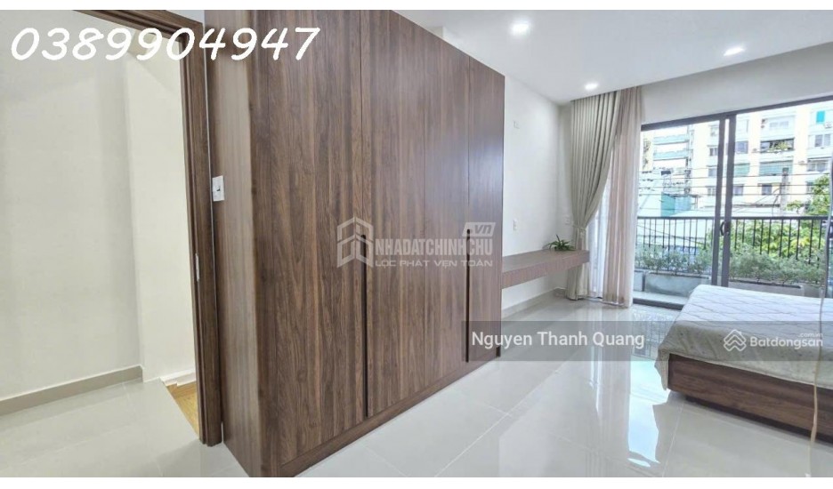 Siêu phẩm nhà đẹp 3 tầng mặt tiền số 56 Đường Đồng Nai - TP Nha Trang - Giá 11,5 tỷ