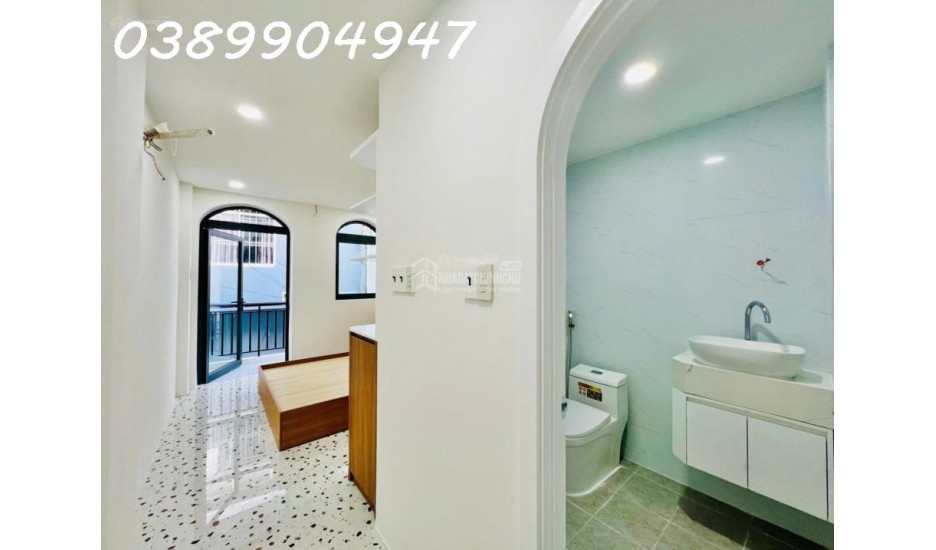 Nhà 2 tầng NEW, hẻm Hùng Vương, cách biển Trần Phú: 300m Giá: 4,850 tỷ