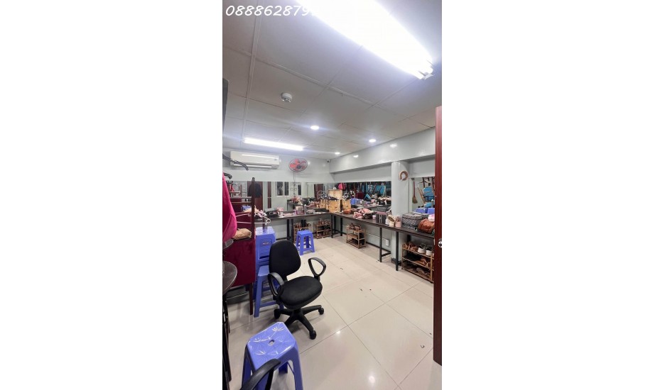 căn góc 2 mặt tiền trần hưng đạo – nguyễn trãi, trung tâm quận 1 – ngang 12m – giá 110 tỷ