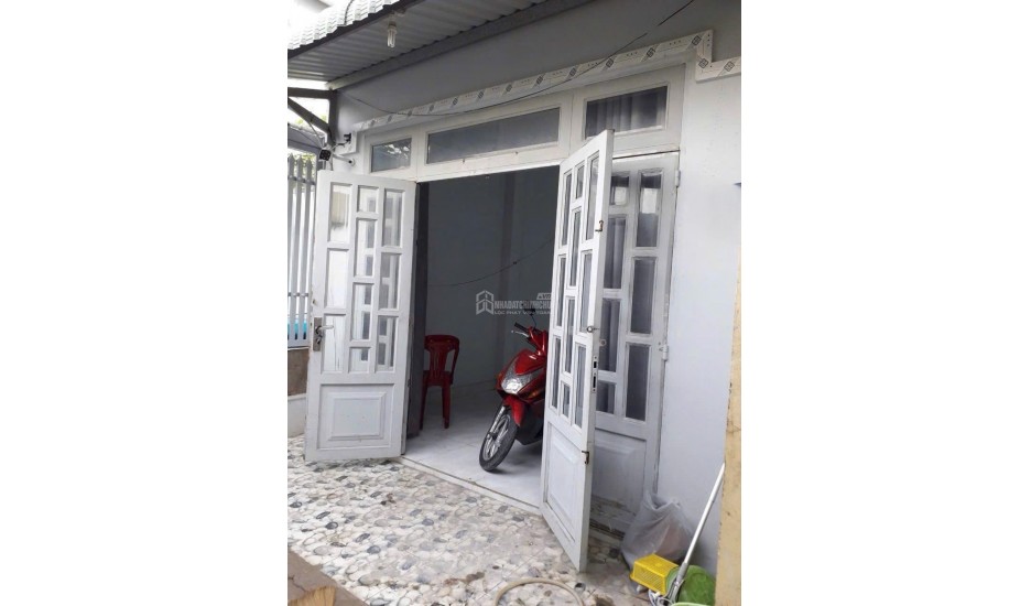 Hạ gấp 500 triệu! Nhà Quận 12 sát Gò Vấp chỉ 2 tỷ 650! 