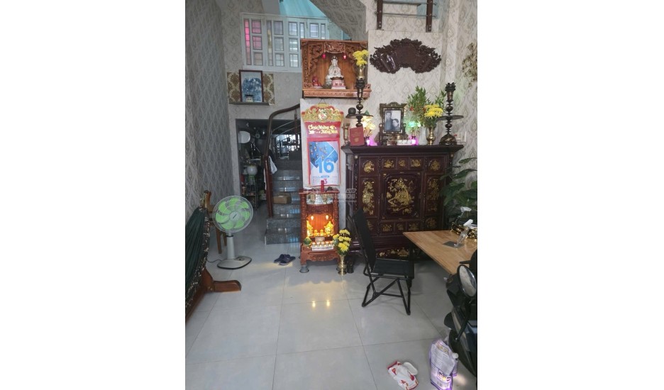 Bán nhà quận 7 - Lâm Văn Bền 146m2 3 tầng 20Pn - Dòng tiền 70tr/tháng - Xe hơi đỗ cửa, 17 tỷ