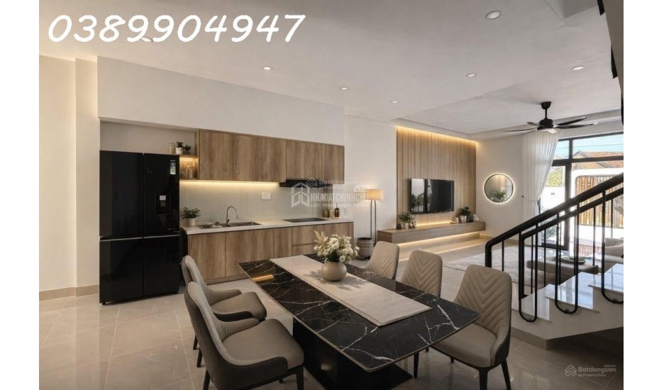 Bán nhà đẹp full nội thất Diên Phú - Diên Khánh chỉ hơn 3 tỷ