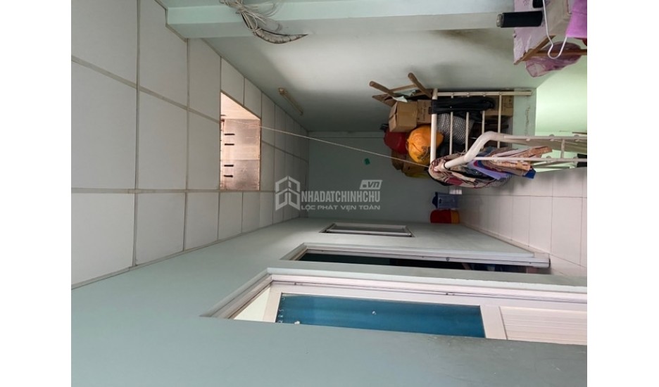Bán nhà Quận 7 - Lâm Văn Bền 3 tầng 55m2 4PN - Ngang 5M - Tương lai ra mặt tiền đường 16m - chỉ 9 tỷ.