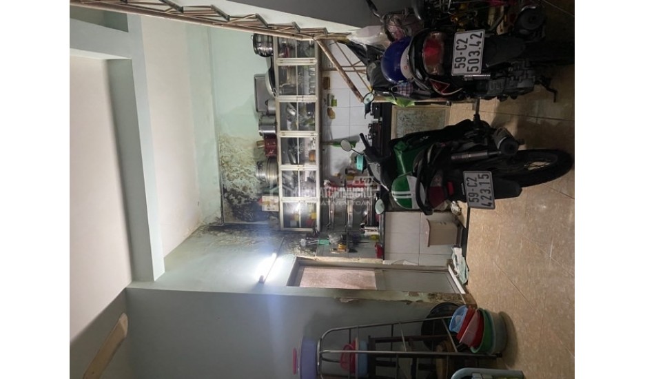 Bán nhà Quận 7 - Lâm Văn Bền 3 tầng 55m2 4PN - Ngang 5M - Tương lai ra mặt tiền đường 16m - chỉ 9 tỷ.