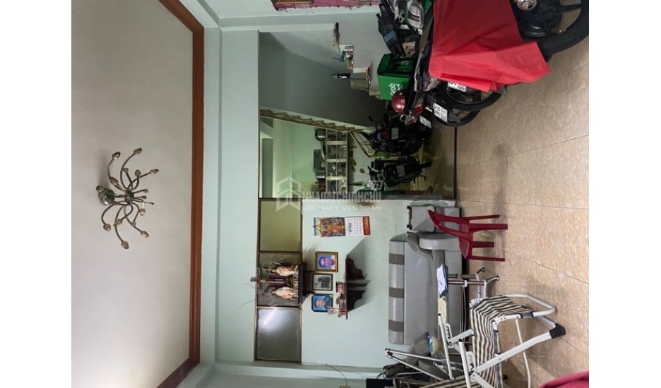 Bán nhà Quận 7 - Lâm Văn Bền 3 tầng 55m2 4PN - Ngang 5M - Tương lai ra mặt tiền đường 16m - chỉ 9 tỷ.