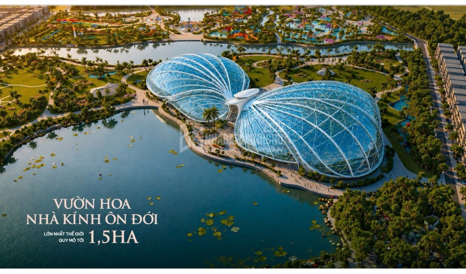 Vinhomes Saigon Park- Ưu dãi hơn 40%- tối ưu giá vốn đón đầu cơ hội, nhà phố 4 tầng chỉ 5 tỷ (chưa trừ ưu đãi)