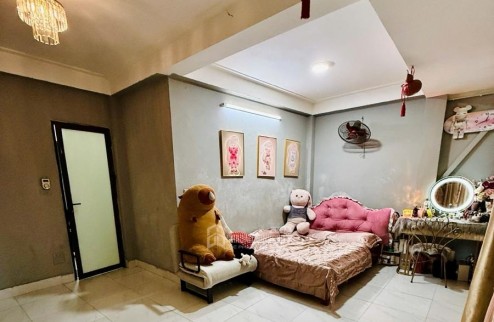 ► Mặt Tiền An Hoà gần Chợ Cẩm Lệ, 99m2 ngang 5.5m 2 tầng cứng sạch, 3.9 tỷ