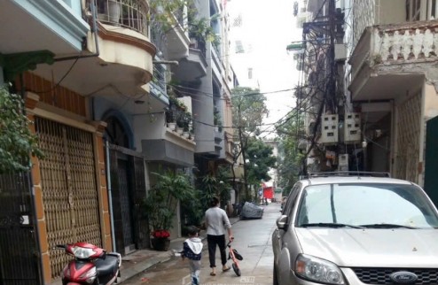 Cho thuê căn Studio rộng 45m2, Full nội thất khép kín ở Lạc Trung, Hai Bà Trưng