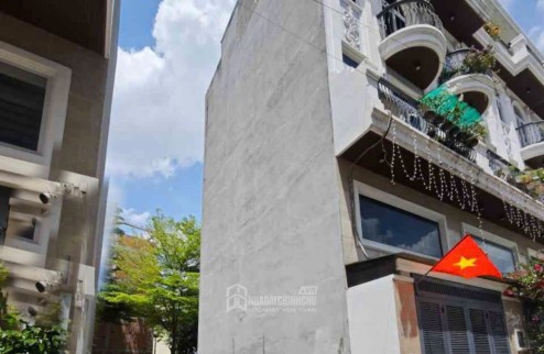 3 TỶ NHỈNH – ĐẤT GẦN 50M² – HẺM Ô TÔ – SHR – GẦN TÔ NGỌC VÂN