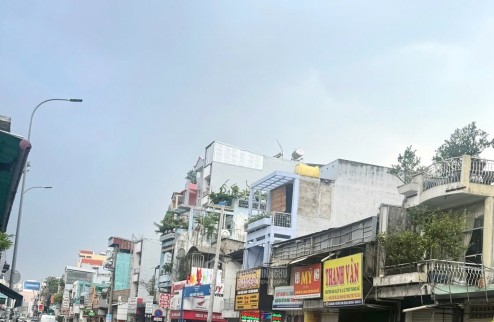 MẶT TIỀN KINH DOANH SÁT CHỢ VẢI TÂN BÌNH. GIÁ 18 tỷ