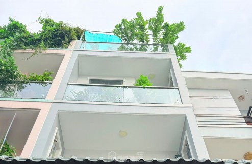 Siêu phẩm 5 tầng thang máy 81m2 1PN Master - Xây mới từ móng - full nội thất Luxury - nhỉnh 18 tỷ