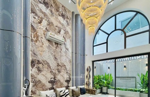 Bán nhà hẻm xe hơi Huỳnh Tấn Phát, Q7, 80m2, full nội thất, giàm còn 4.2 Tỷ