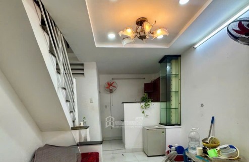 Cho thuê nhà  Trần Khắc Chân, Phú Nhuận, 3pn 3wc chỉ 9tr