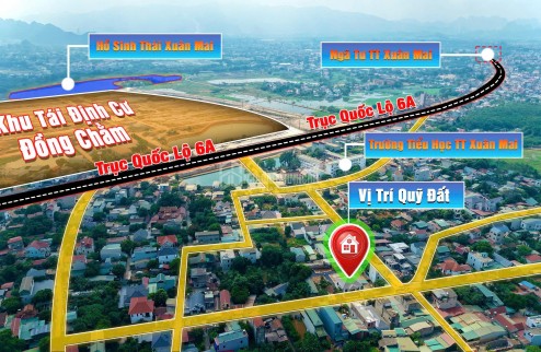 Hàng mới F0 xuân mai sát ql6 tp hà nội