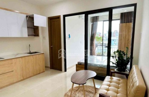 BÁN GẤP TOÀ NHÀ CĂN HỘ 4 TẦNG- DÒNG TIỀN 48TR/THÁNG NHÀ MỚI KENG