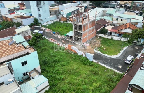 Đất nền Quận 2  hướng Đông Bắc- Cạnh công viên mát mẻ, đường 7M thông Nguyển Duy Trinh