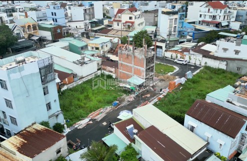 Cơ hội sở hữu cặp nền liền kề KDC đường số 7 ( Quận 2), sổ hồng riêng