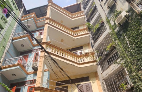 Chính chủ cho thuê nhà số nhà 51 ngõ 115 phố Núi Trúc, Ba Đình, Hà Nội