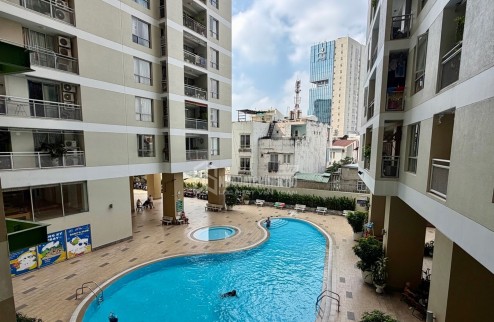 Bán căn hộ 4PN Botanic Phú Nhuận 147m2 view hồ bơi giá 12tỷ thương lượng