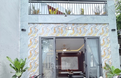 Bán nhà Nguyễn ảnh thủ q12 79 m2 2 tầng ngang 5m chỉ 4 tỷ 3