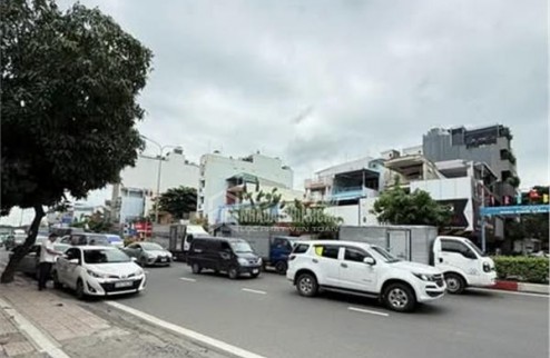 ĐẠI TÀI SẢN MẶT TIỀN CỘNG HÒA – 865M² – DÒNG TIỀN 200 TRIỆU/THÁNG