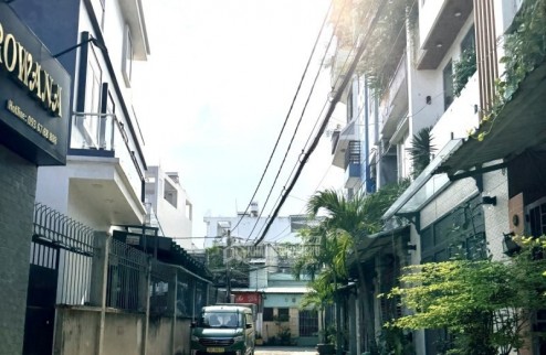 6,1 TỶ – 54M2 – PHẠM VĂN CHIÊU, GÒ VẤP, GẦN CHỢ THẠCH ĐÀ – HẺM NHỰA 6M Ô TÔ TRÁNH – NHÀ 4 TẦNG ĐẸP, NỞ HẬU 5,7M.