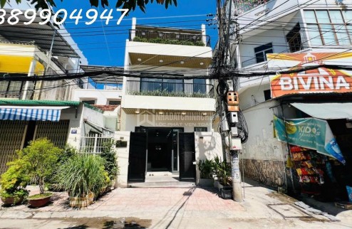 BÁN NHÀ MỚI FULL NỘI THẤT MẶT TIỀN ĐƯỜNG ĐỒNG NAI PHƯỜNG NHA TRANG 80,7M² GIÁ 11,9 tỷ