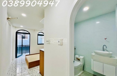 Nhà 2 tầng NEW, hẻm Hùng Vương, cách biển Trần Phú: 300m Giá: 4,850 tỷ