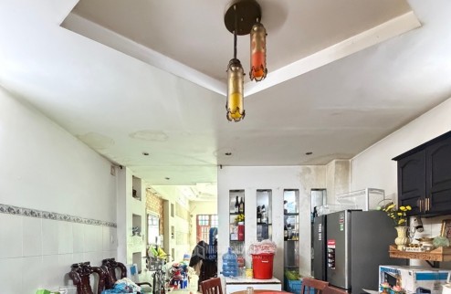 NGỘP 10TỶ - 4 TẦNG BTCT + SÂN ĐẬU Ô TÔ - HẺM XE TẢI - KINH DOANH TỐT - 4.2x24 NỞ HẬU - 4PN 5WC - CHỈNH 11.5TỶ