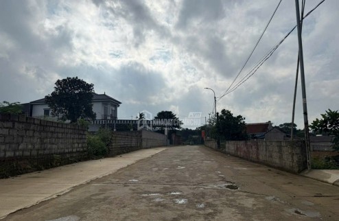 CHỈ 3,2 TỶ – SỞ HỮU 105,2M² ĐẤT TRỤC CHÍNH PHÚ CÁT, HÒA LẠC!